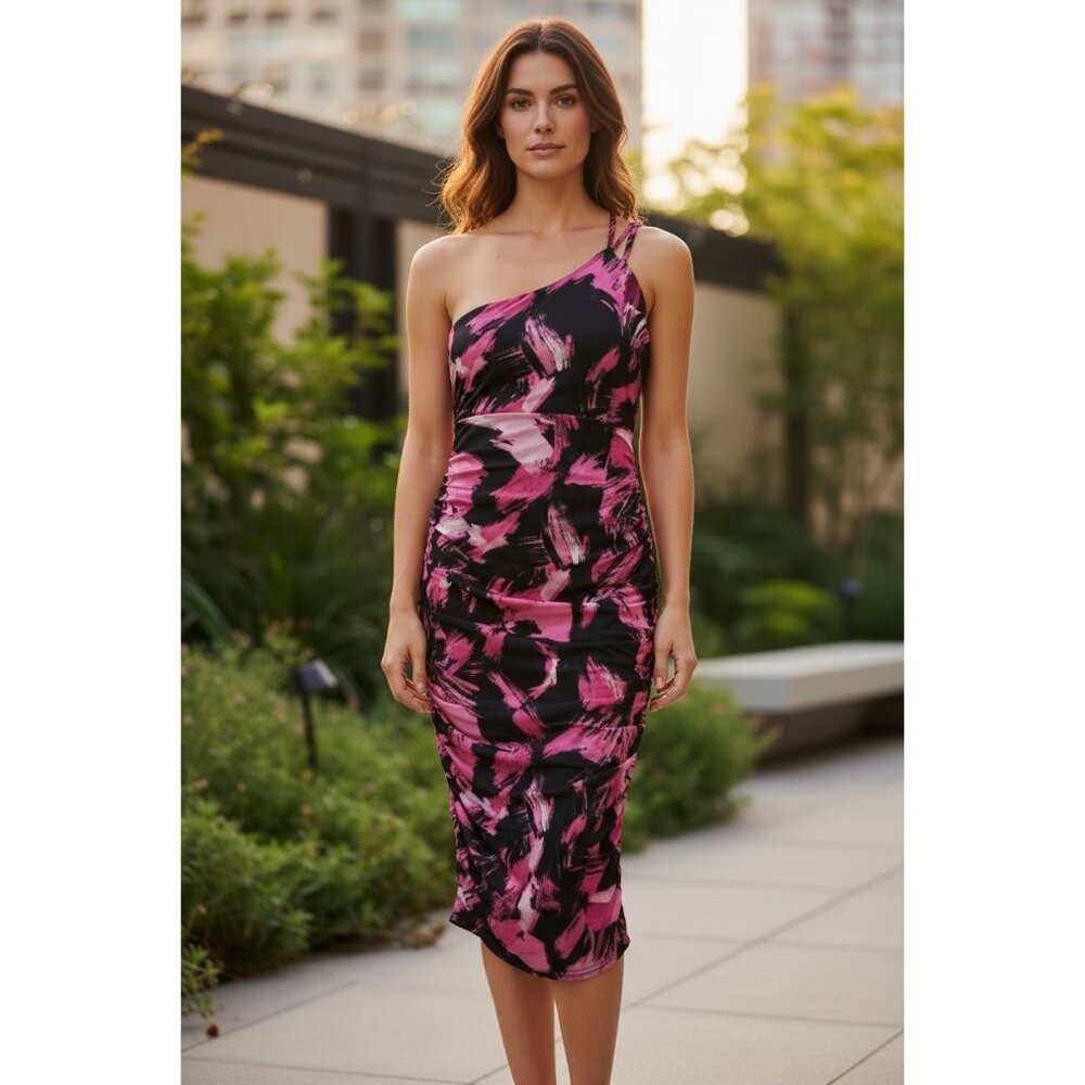 THE FASHION POET The Label Women Dress XL